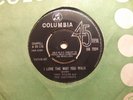 Tony Rivers and The Castaways – I Love The Way You Walk 1964 7” Columbia DB 7224