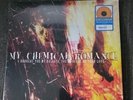 My Chemical Romance I Brought You My Bullets Orange Vinyl Walmart Exclusive