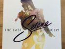 Selena - The Last Concert | VG+ | 2xLP | Purple Vinyl | 2017 | Gatefold |
