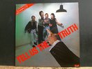 SHAM 69  Tell Us The Truth  LP   1976  UK original   Punk classic  Lovely copy