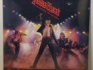 Judas Priest OG Sealed 1979 Columbia Records  Unleashed in The East Metal Vinyl