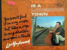 LEE HAZLEWOOD - Trouble is a Lonesome Town - Vinyl LP - Mercury SR60860, Stereo