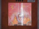 Kiss- Psycho Circus 2 LP Limted Edition Blue Vinyl W/ Record 2 Live 1998 # 471