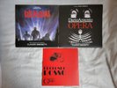 Goblin LP Vinyl Record Box SIGNED  191 of 666 Dario Argento OOP Deep Red Demons