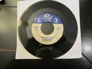 THE CHANCELLORS             THERE GOES MY GIRL/TELL ME YOU LOVE ME Port 5000 VG+