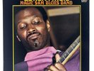Magic Sam Blues Band NM/EX Vinyl LP Record, Black Magic, 1970s Reissue
