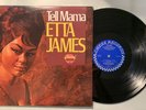 Etta James - Tell Mama LP 1987 Chess CH-9269 Reissue EX/VG+