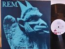 R.E.M. – Chronic Town 1982 Vinyl EX LP  I.R.S. Records – SP 70502