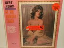 Sealed 1961 Fax Bert Henry At The Hungry Thigh Vinyl LP Record Album Cheesecake