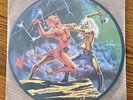 Iron Maiden ‘Run To The Hills’ EMIP 5263 UK 7” Vinyl Single Picture Disc Record