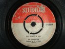 MR FOUNDATION  - ALL RUDIES IN JAIL  (ROCKSTEADY)  45