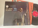LP Jazz Yusef Lateef - Jazz 'Round The World (10 Song) IMPULSE Mono A-56