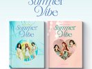 VIVIZ [SUMMER VIBE] 2nd Mini Album 2 Ver SET 2CD+POSTER+2 Photo Book+10 Card+etc
