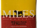 Miles Davis ‎Sketches Of Spain Vinyl Record New Sealed VNL12531