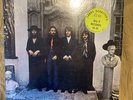 The Beatles HEY JUDE Partial Shrink Wrap Price Sticker Vinyl Record with Sleeve