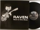 Raven  Back To Ohio Blues   2007 Reissue of 1976 LP  Psych, Blues Rock  565/800