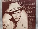 HANK WILLIAMS … Reflections By Those Who Loved Him MGM PROMO 3 LP BoxSet NM