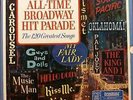 Various - All Time Broadway Hit Parade   The 120 Greatest Songs - Vin.. - P7350A