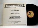 GEORGE HARRISON 12 Inch Single Wake up my love 1982 Dark Horse  vinyl