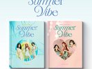VIVIZ [SUMMER VIBE] 2nd Mini Album 2 Ver SET 2CD+2 Photo Book+10 Card+etc SEALED