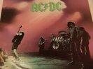 Ac/dc South africa Lp Misprint Let there Be Rock letter included