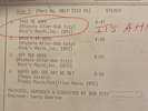 Cher Take Me Home LP Test Press