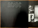 AC/DC LP - BACK IN BLACK***GERMANY 1980***1.Press*OIS*NO BARCODE*TOP***MINT-