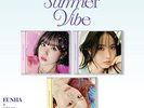 VIVIZ SUMMER VIBE Album JEWEL 3 Ver SET 3CD+3 Photo Book+6 Card+3 Sticker SEALED