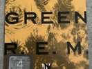 “GREEN” R.E.M. ORIG 1st PRESS EUROPE(UK) 1988 N.MINT DMM PRISTINE COPY