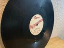 La Dee Dah/The Monster Billy Ford and the Thunderbirds 78 RPM 50's Rock Swan