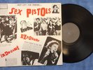 Sex Pistols LP Unknown Label #5047 E+ Condition Indecent Exposure