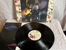 PURPLE RAIN Prince And The Revolution EX 33 rpm record Warner Brothers W/poster