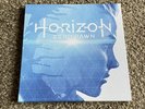 Horizon Zero Dawn Exclusive Limited Edition Complete Vinyl Set OST 4LP (Blue)