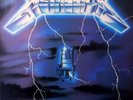 METALLICA - RIDE THE LIGHTNING LP Album Music For Nations 1984  RAR