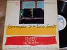 Clark Terry Serenade To A Bus Seat Archive NM  1st White DG Riverside lp