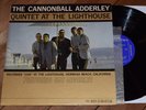 Cannonball Adderley Live At The Lighthouse NM  1st DG Mono Riverside lp Nat