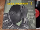 Jazz Message #2 PLAYS NM  1st DG RVG Red Savoy lp 12092 Hank Mobley Lee Morgan
