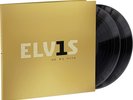 ELVIS  #  1 HITS - GREATEST HITS BEST OF - DOUBLE VINYL 2xLP