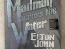 Elton John - Madman Across The Water Vinyl Me, Please VMP Blue Jean LP Mint