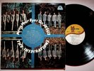 1970 The Inspirations Keep Your Eyes On Jesus Southern Gospel Vinyl LP Record