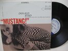 Donald Byrd - Mustang - w/ Mobley, Tyner - 1960s Vintage Blue Note Liberty