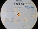 David Bowie - Ava Cherry - Capitol Acetate Album 'Streetcar Named Desire' 1981