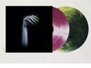 Kim Petras Turn Off The Light Galaxy Green & Pink Colored 2LP Vinyl RARE NEW
