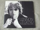 John Lennon - Lennon Legend -  U.K. 1st issue - Excellent plus