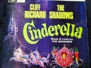 CLIFF RICHARD & THE SHADOWS - CINDERELLA - EP  - SPAIN - LA VOZ DE SU AMO