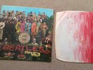 THE BEATLES SGT. PEPPERS LONELY HEARTS CLUB BAND FIRST PRESSING PMC7027 MONO