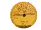 Wade & Dick Sun Records 78 269 Bop Bop Baby/Don't Need Your Lovin Baby