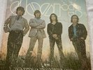 The Doors Waiting for the Sun UK Release Red Label Elektra 74024 Record Album LP
