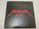 Metallica XXX The First 30 Years Anniversary (Vinyl record, 2012)