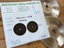 METAL STAMPERS: THIS WILL DESTROY YOU S/T LP SIDES A & B test press plant broken